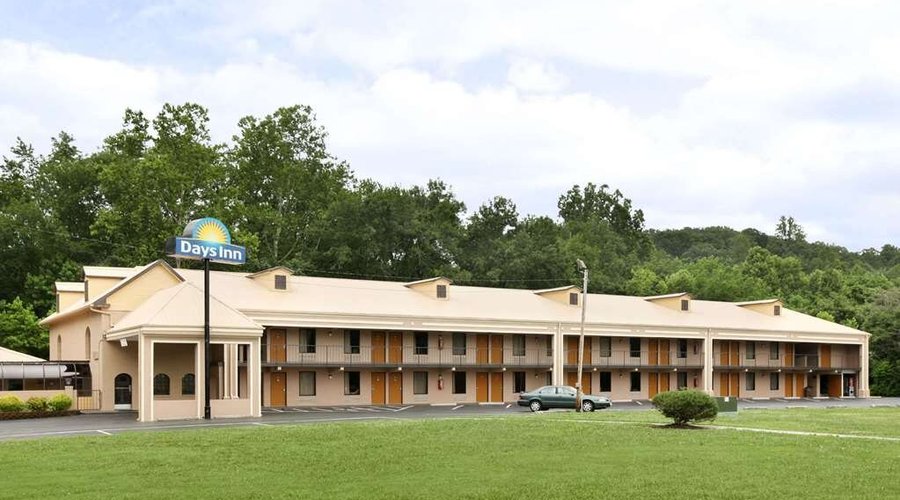 Welcome To Days Inn Harriman