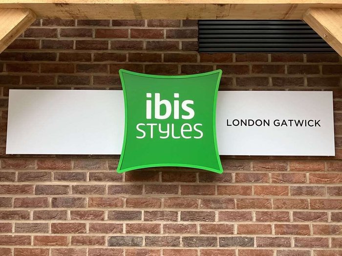 IBIS STYLES LONDON GATWICK AIRPORT HOTEL (CRAWLEY, INGLATERRA): 25 ...