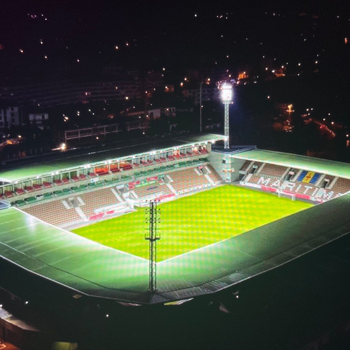 ESTÁDIO DO MARÍTIMO (Funchal) - Qué SABER antes de ir (2025)