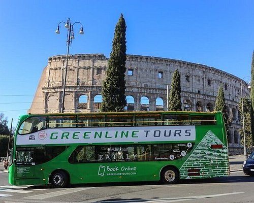 best bus tour in rome