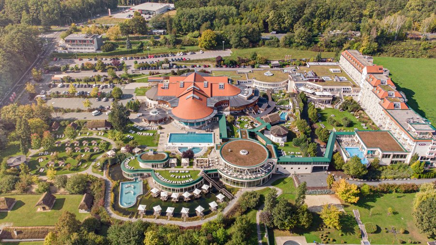 Alles was mein Herz begehrt im AVITA Therme & Resort