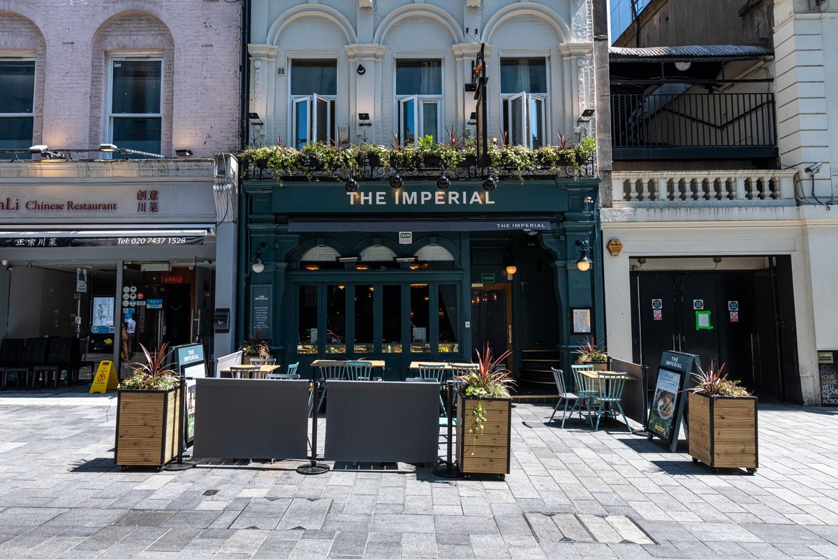 The Imperial, Лондон - фото ресторана - Tripadvisor