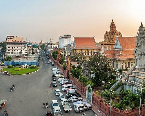 city tour phnom penh