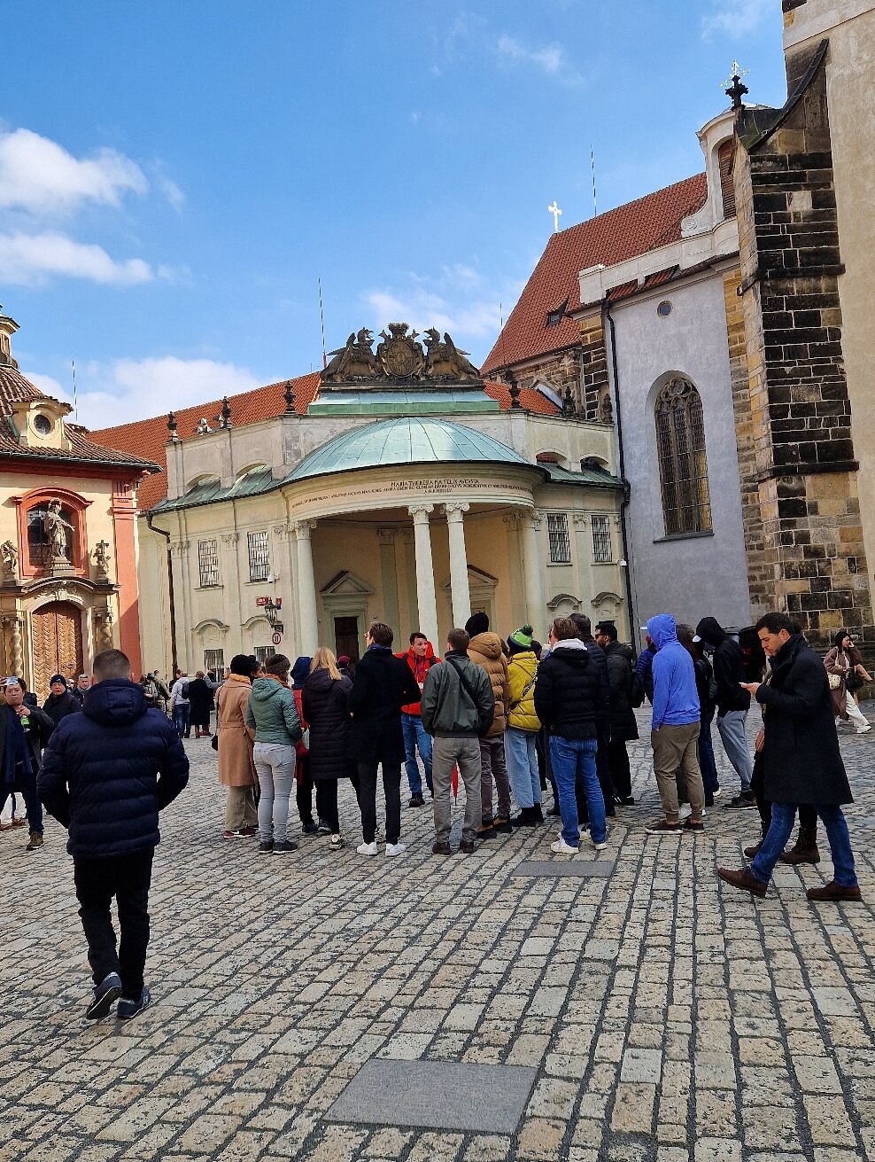 Empress Maria Theresa Entrance, Прага: лучшие советы перед посещением -  Tripadvisor