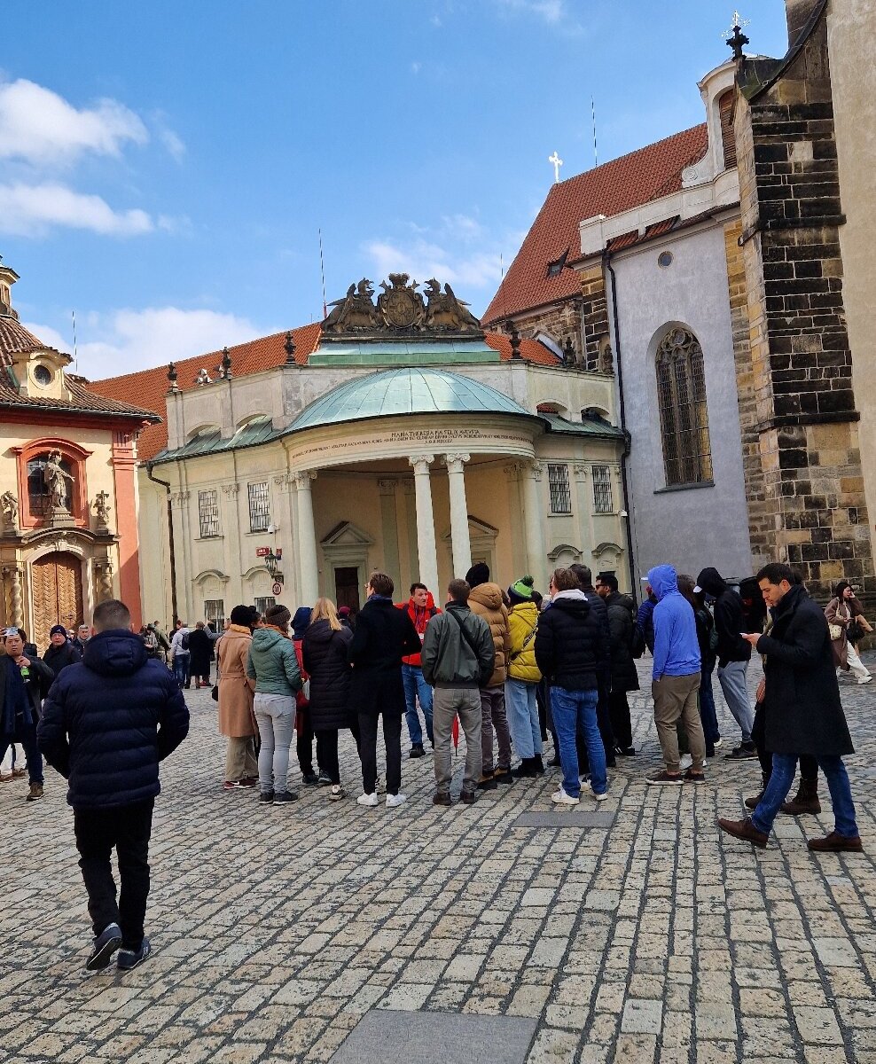 Empress Maria Theresa Entrance, Прага: лучшие советы перед посещением -  Tripadvisor