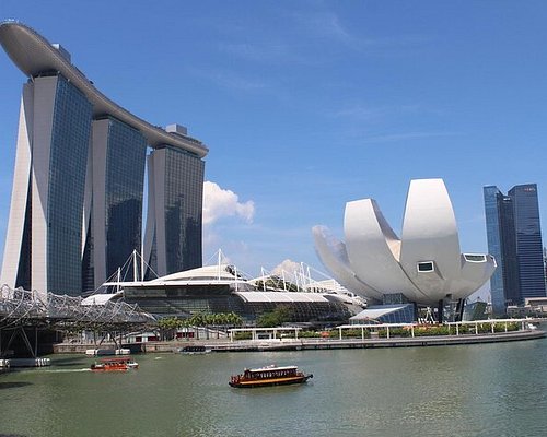 singapore city sights tour