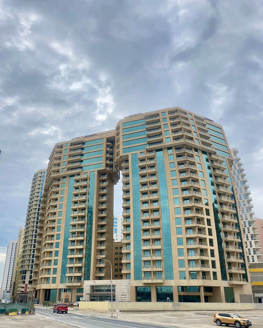 MARRIOTT EXECUTIVE APARTMENTS MANAMA, BAHRAIN (Бахрейн) - отзывы, фото и  сравнение цен - Tripadvisor