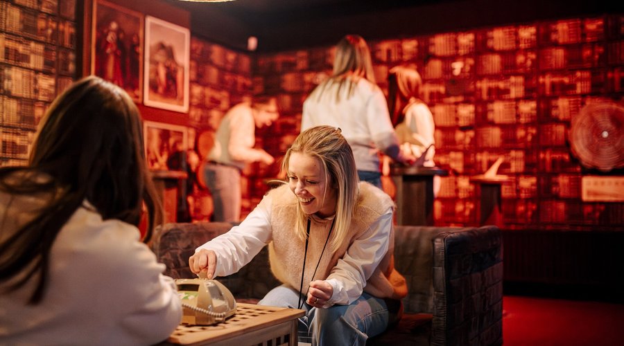 Prostitutes in Rotterdam