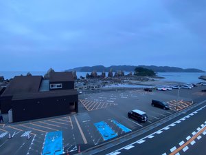 旅行者の写真