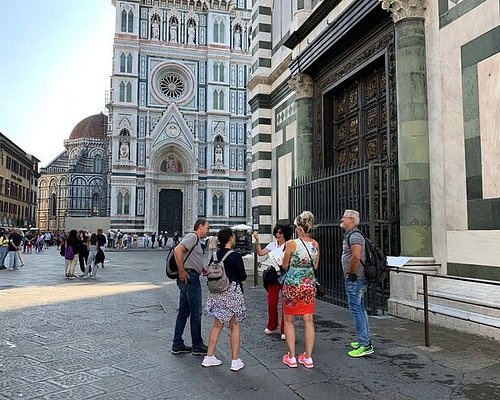 tours in florence