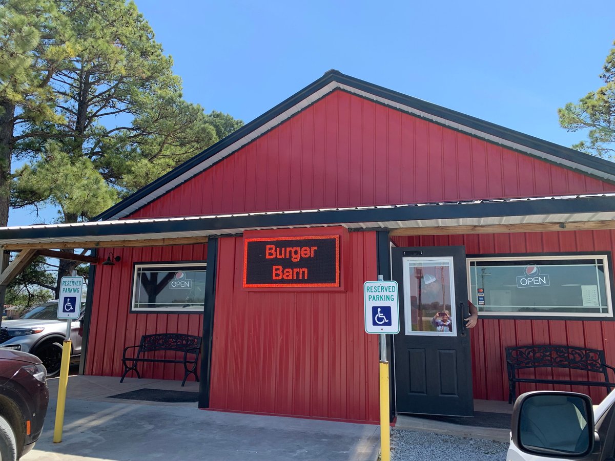 Burger Barn, Webbers Falls - Restaurant Reviews, Photos & Phone Number 