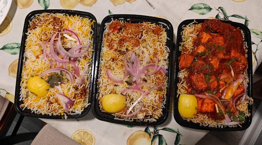 Cafe India - Authentic Indian Grill