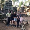 Angkor Silver Tour