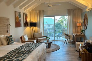 Zimmer und Suite