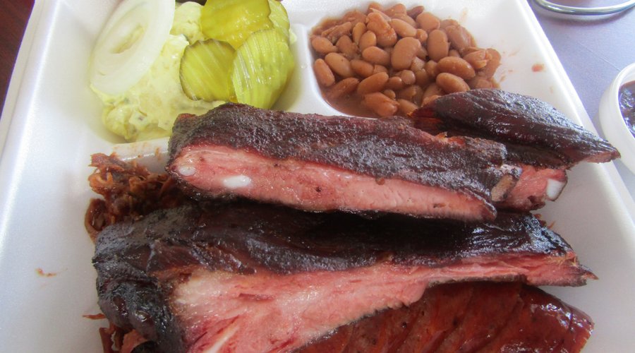 R.J.'s Barbecue & Catering