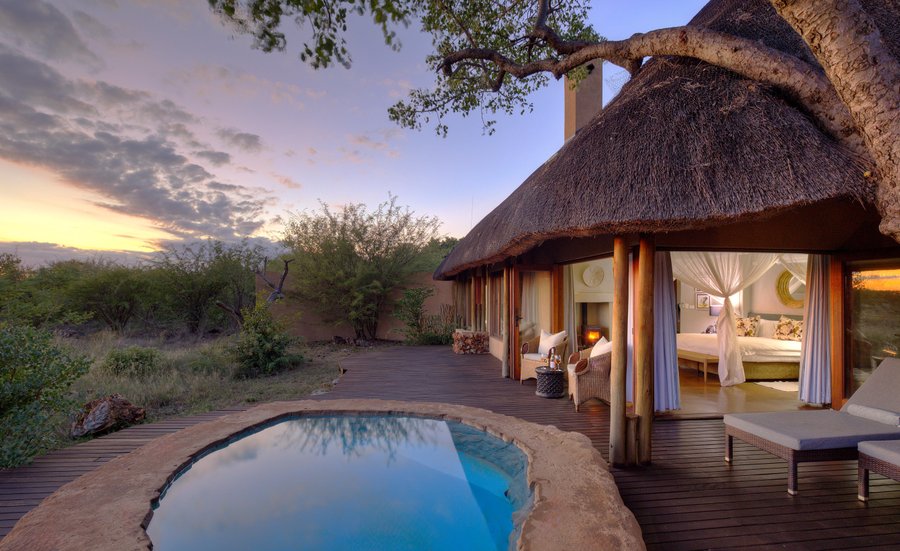 Luxury Private Suite