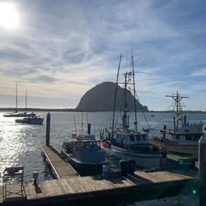 This is the cool
Little town less than a four minute drive from park 