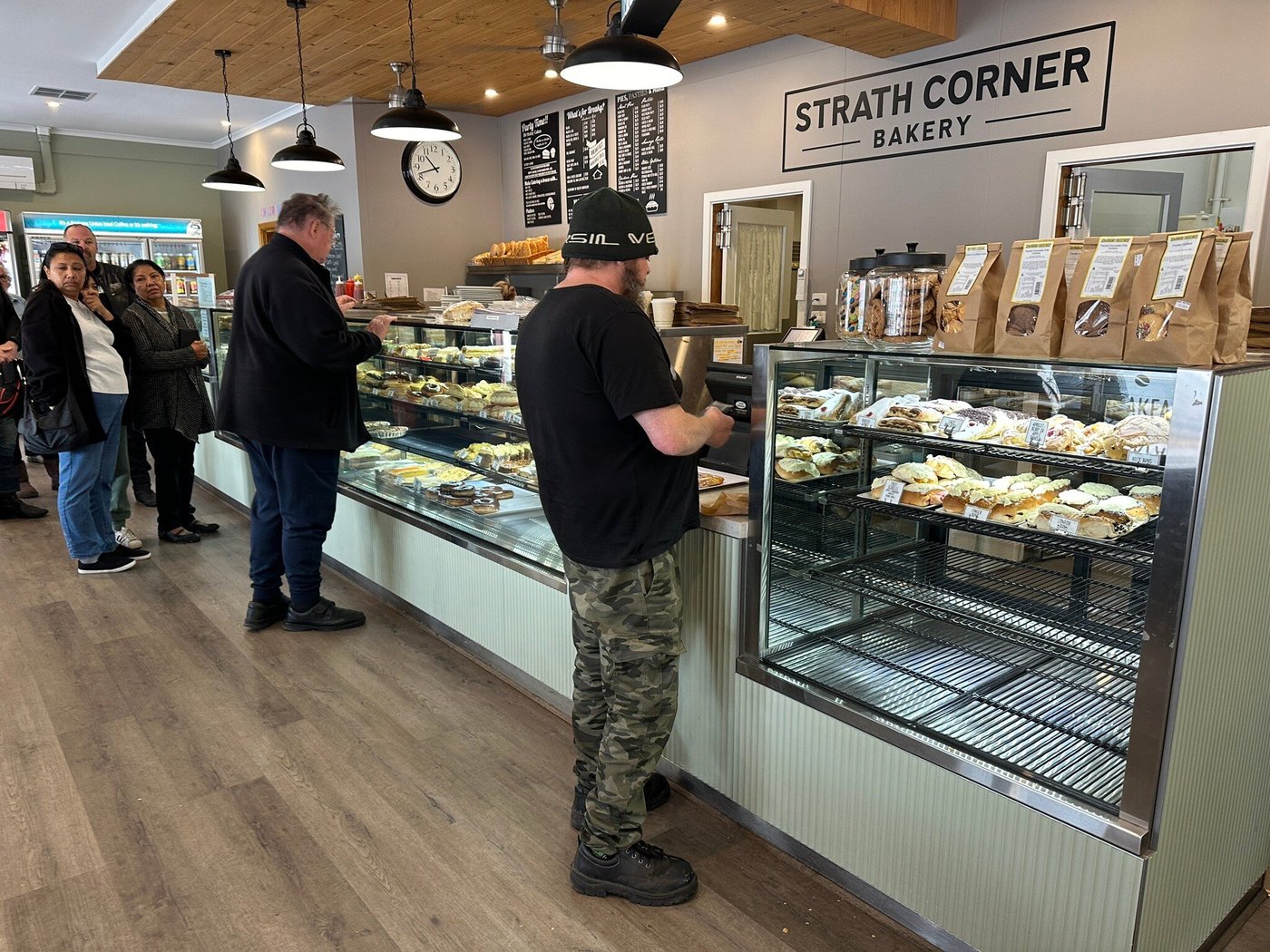 Strath Corner Bakery, Strathalbyn - 레스토랑 리뷰 - 트립어드바이저