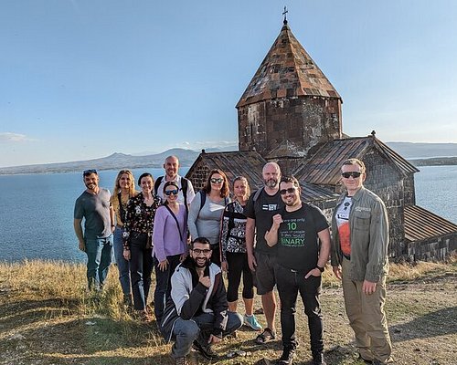 group tours yerevan