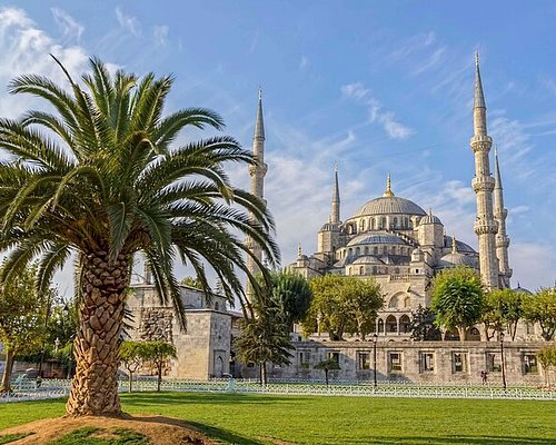 guided tours to istanbul