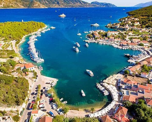 day trips from lassi kefalonia
