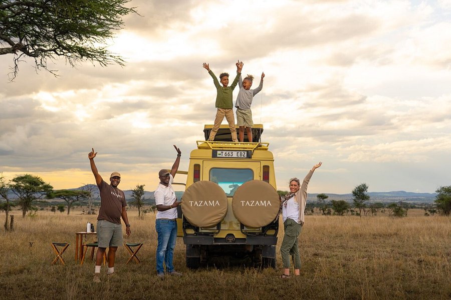 tazama africa tours and safari