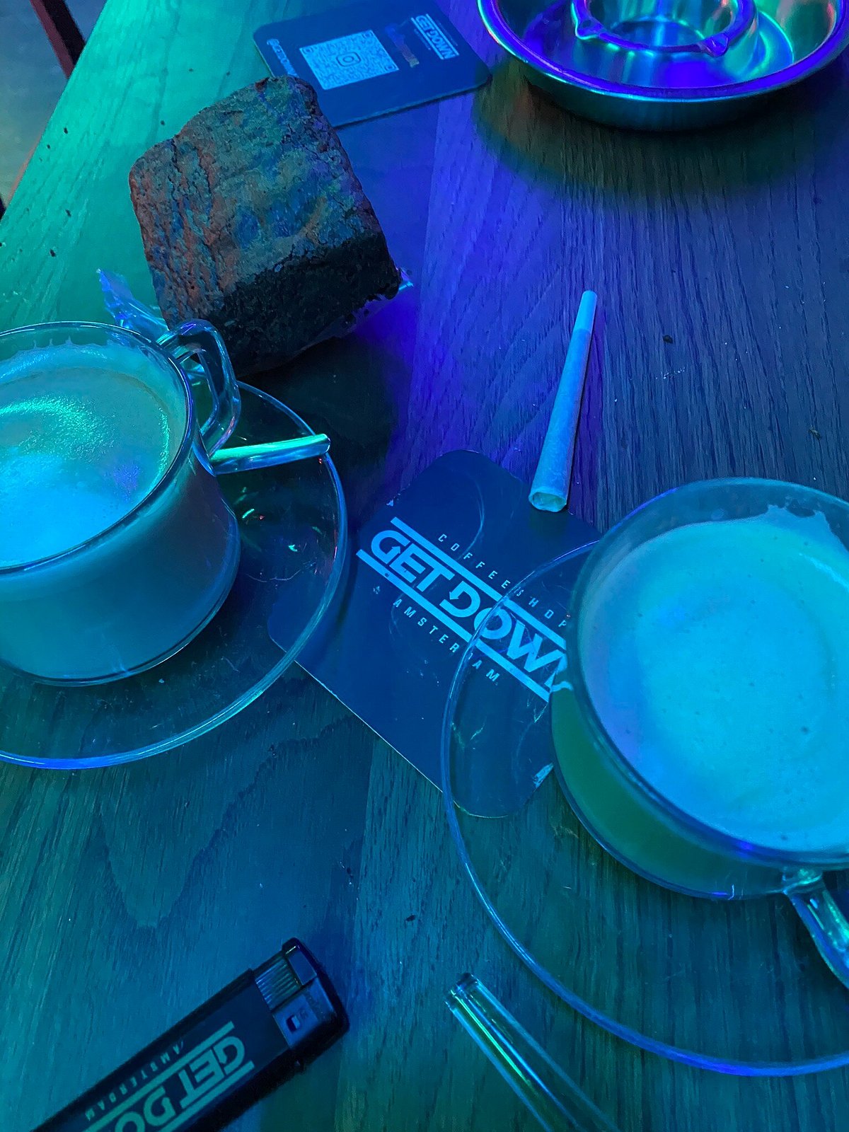 Coffeeshop Get Down, Амстердам: лучшие советы перед посещением - Tripadvisor