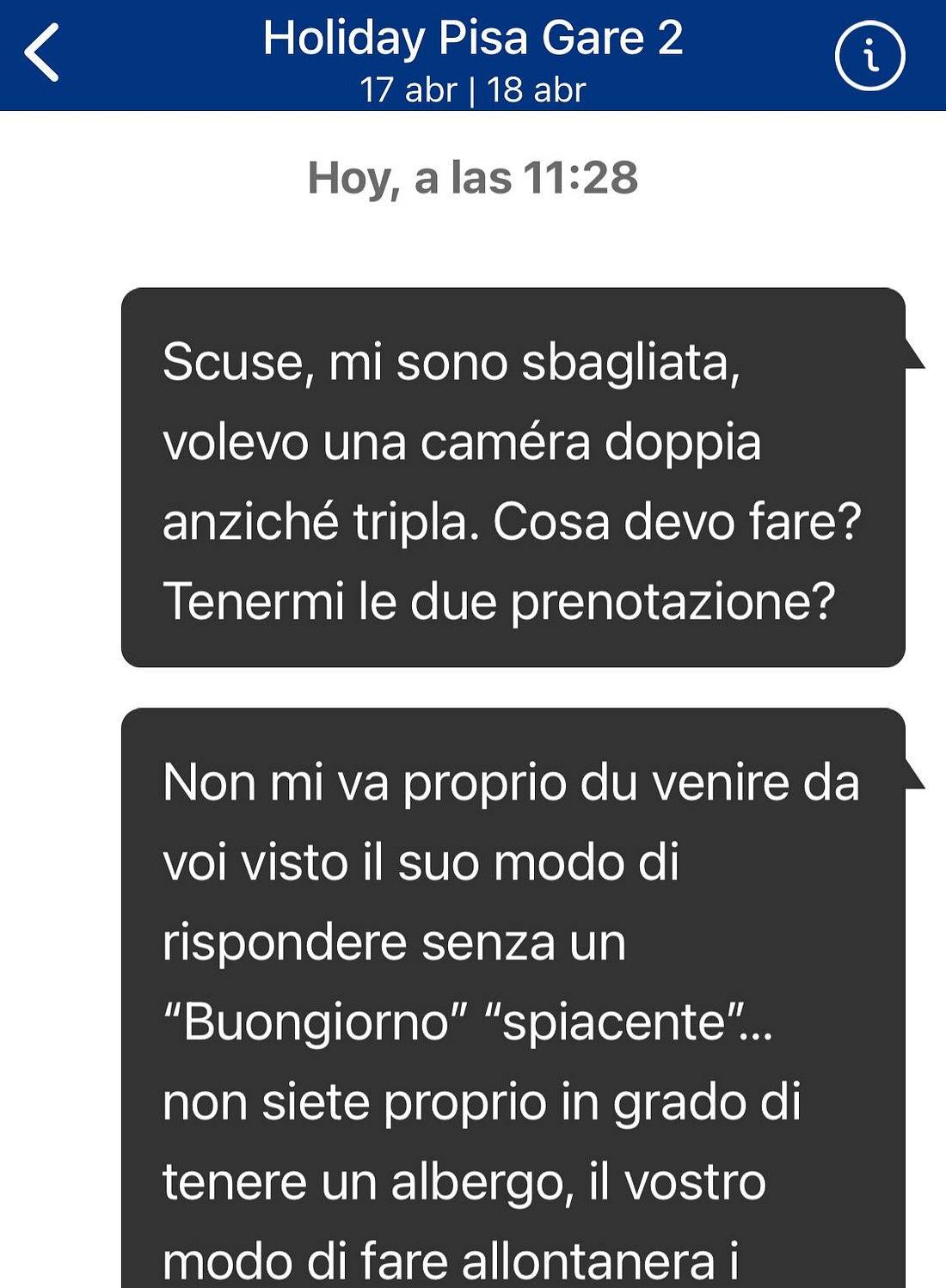 HOLIDAY PISA GARE (Пиза) - отзывы, фото и сравнение цен - Tripadvisor