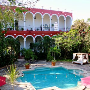 Welcome to Villa Merida Boutique Hotel