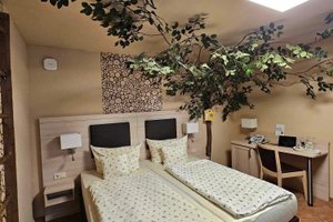 Zimmer und Suite