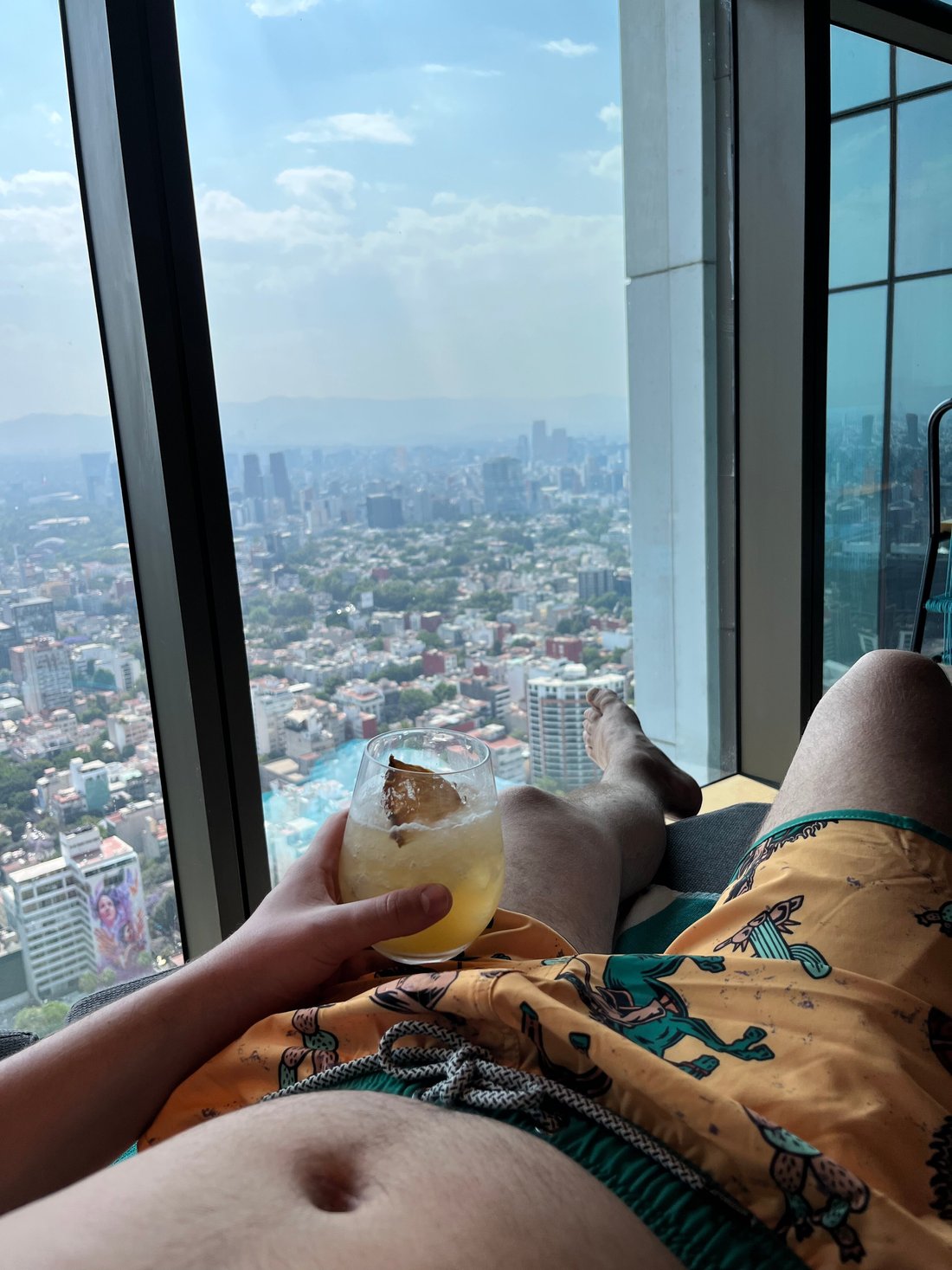 SOFITEL MEXICO CITY REFORMA (Мехико) - отзывы, фото и сравнение цен -  Tripadvisor