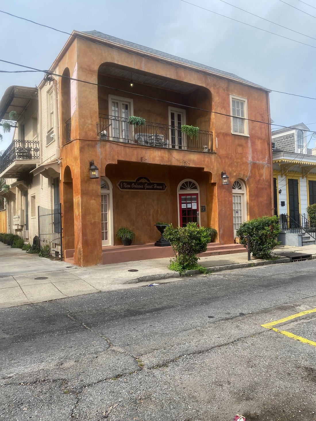 NEW ORLEANS GUEST HOUSE (Новый Орлеан) - отзывы, фото и сравнение цен -  Tripadvisor