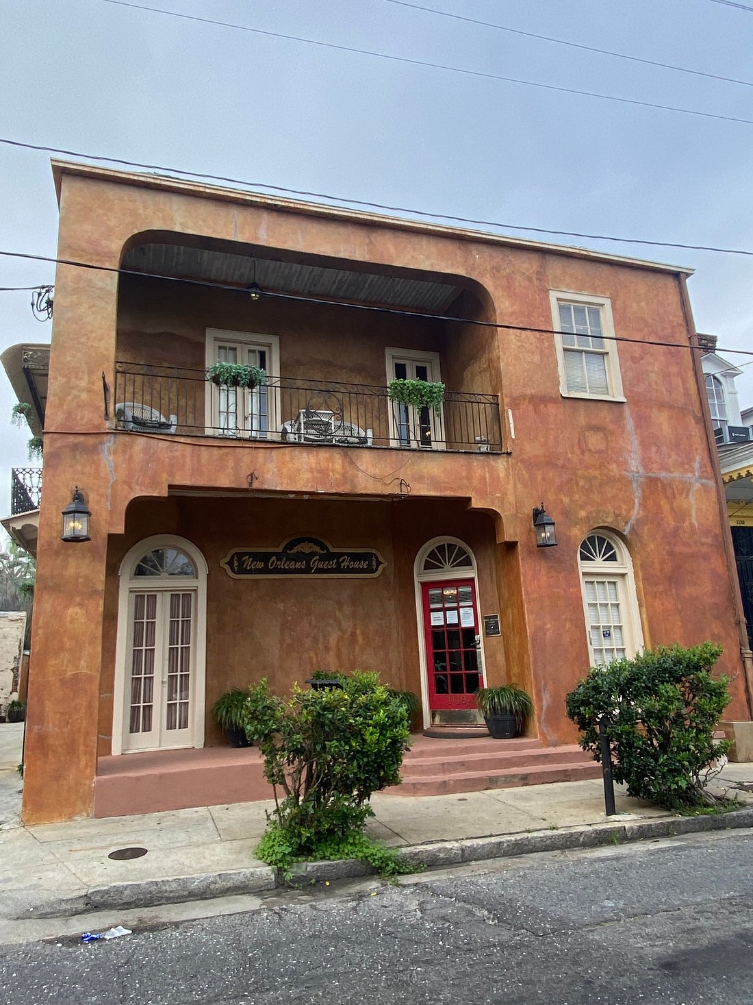 NEW ORLEANS GUEST HOUSE (Новый Орлеан) - отзывы, фото и сравнение цен -  Tripadvisor