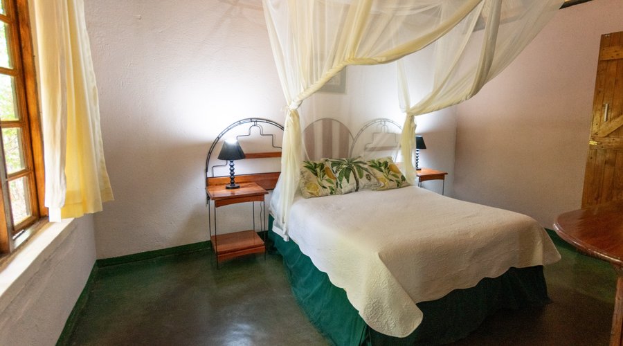 Newly renovated double room