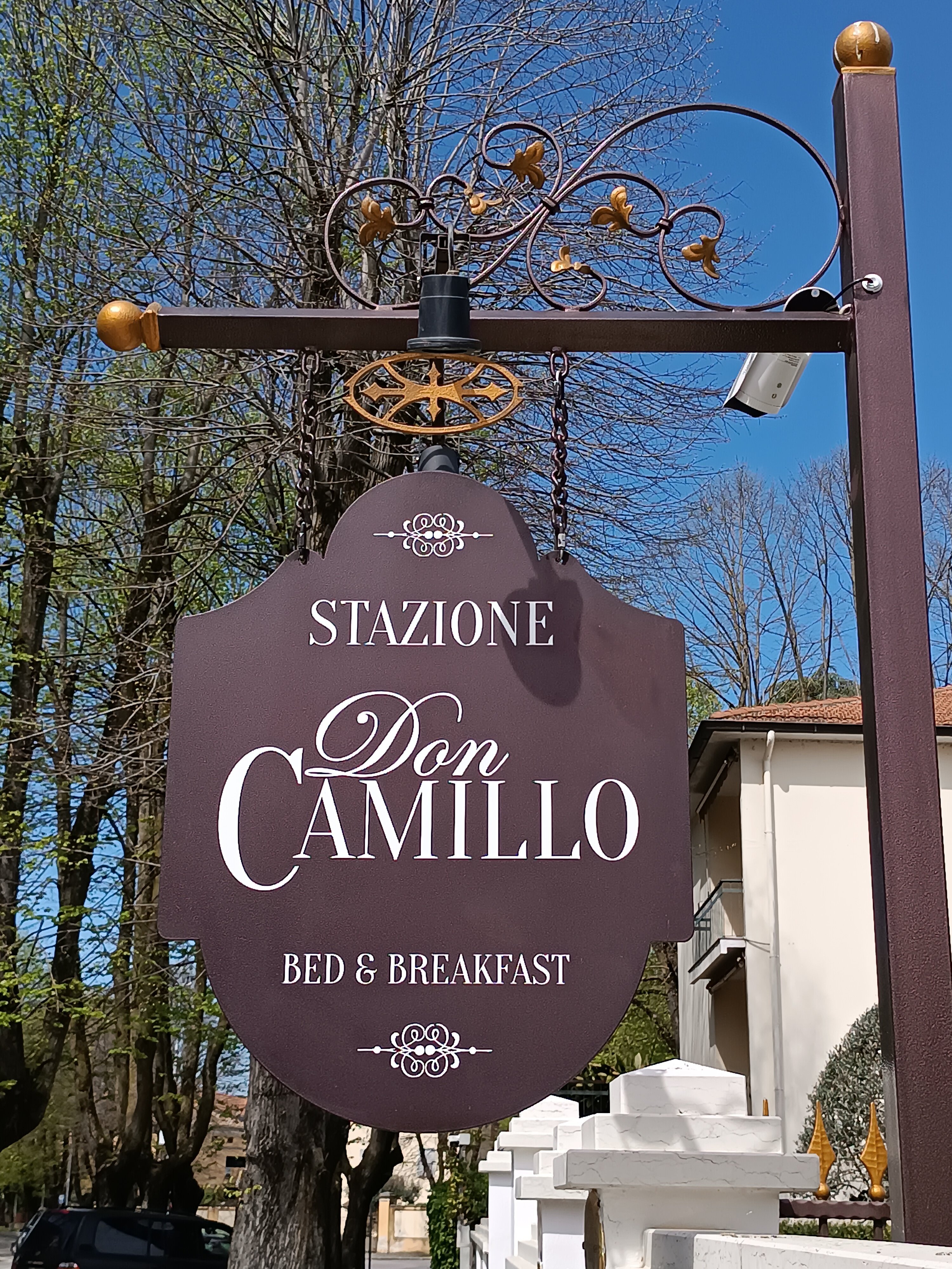 B&B STAZIONE DON CAMILLO - Prices & Reviews (Brescello, Italy)