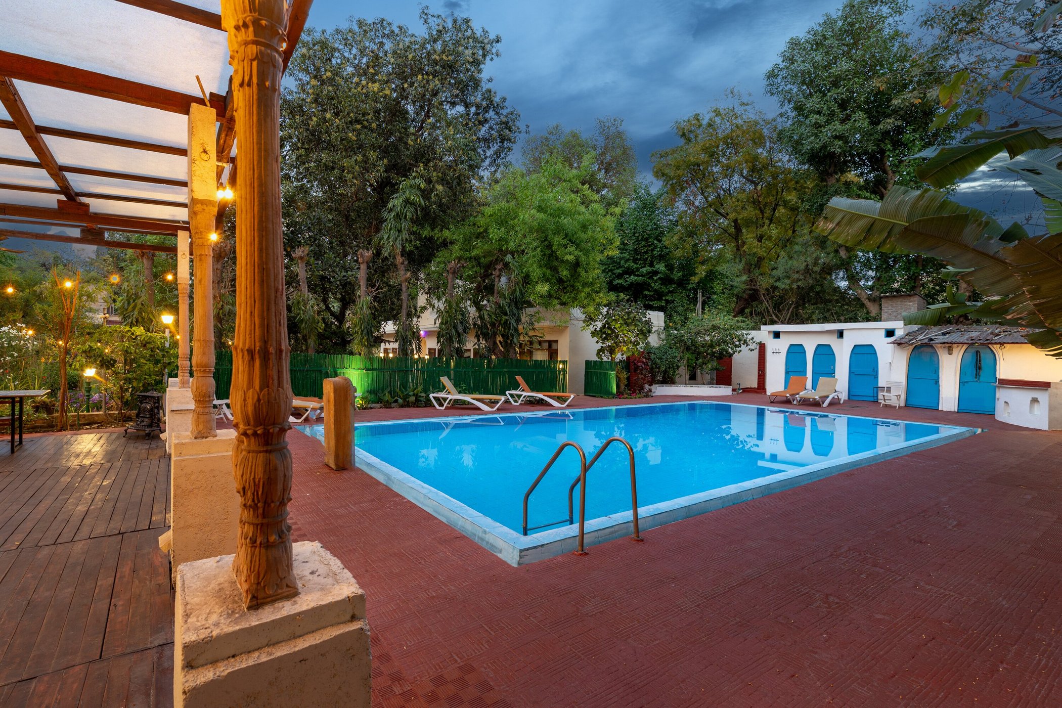 Lutyens Bungalow by null