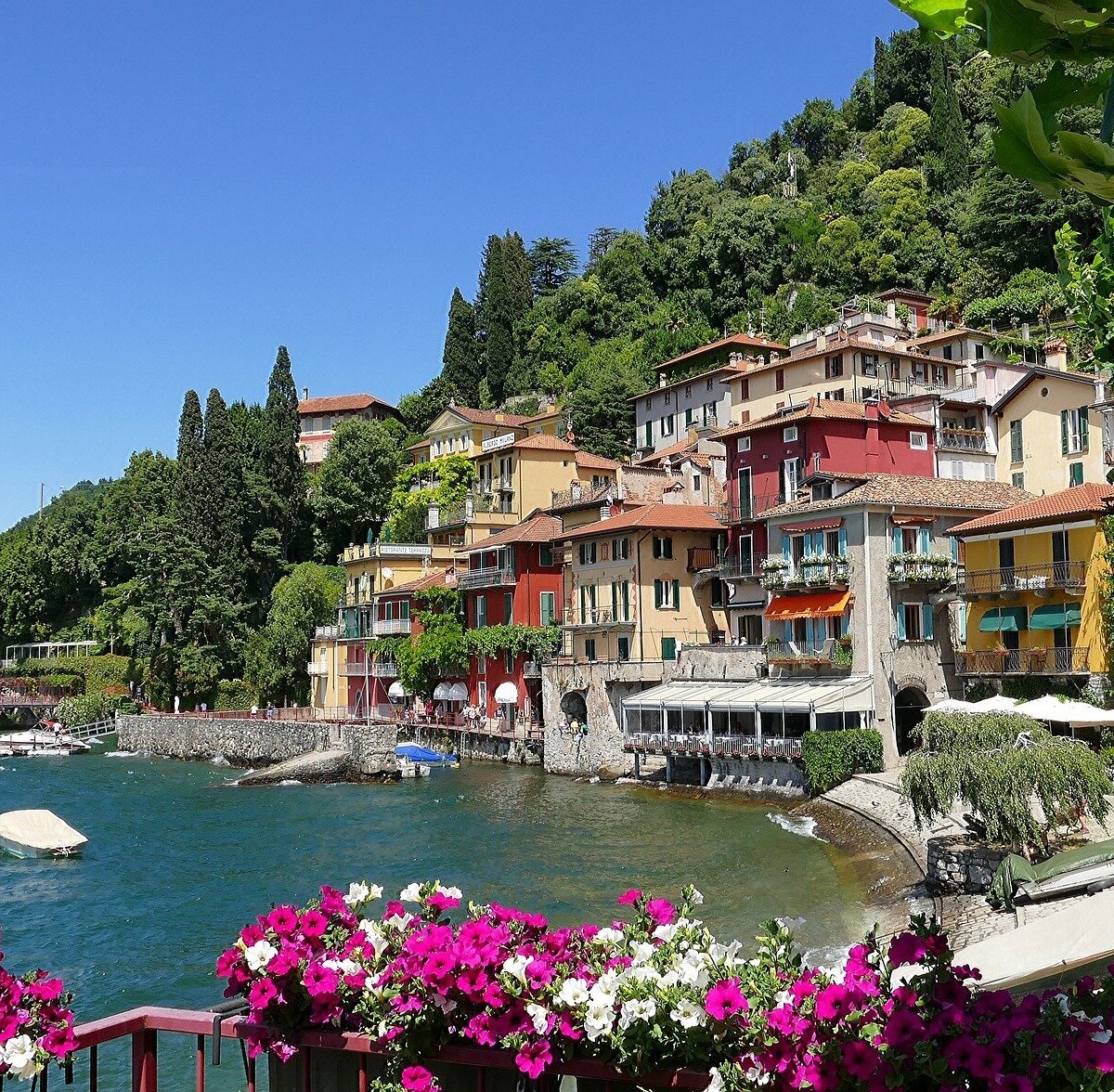 Bellagio Boat Service (Varenna, Italy): Address, Phone Number ...