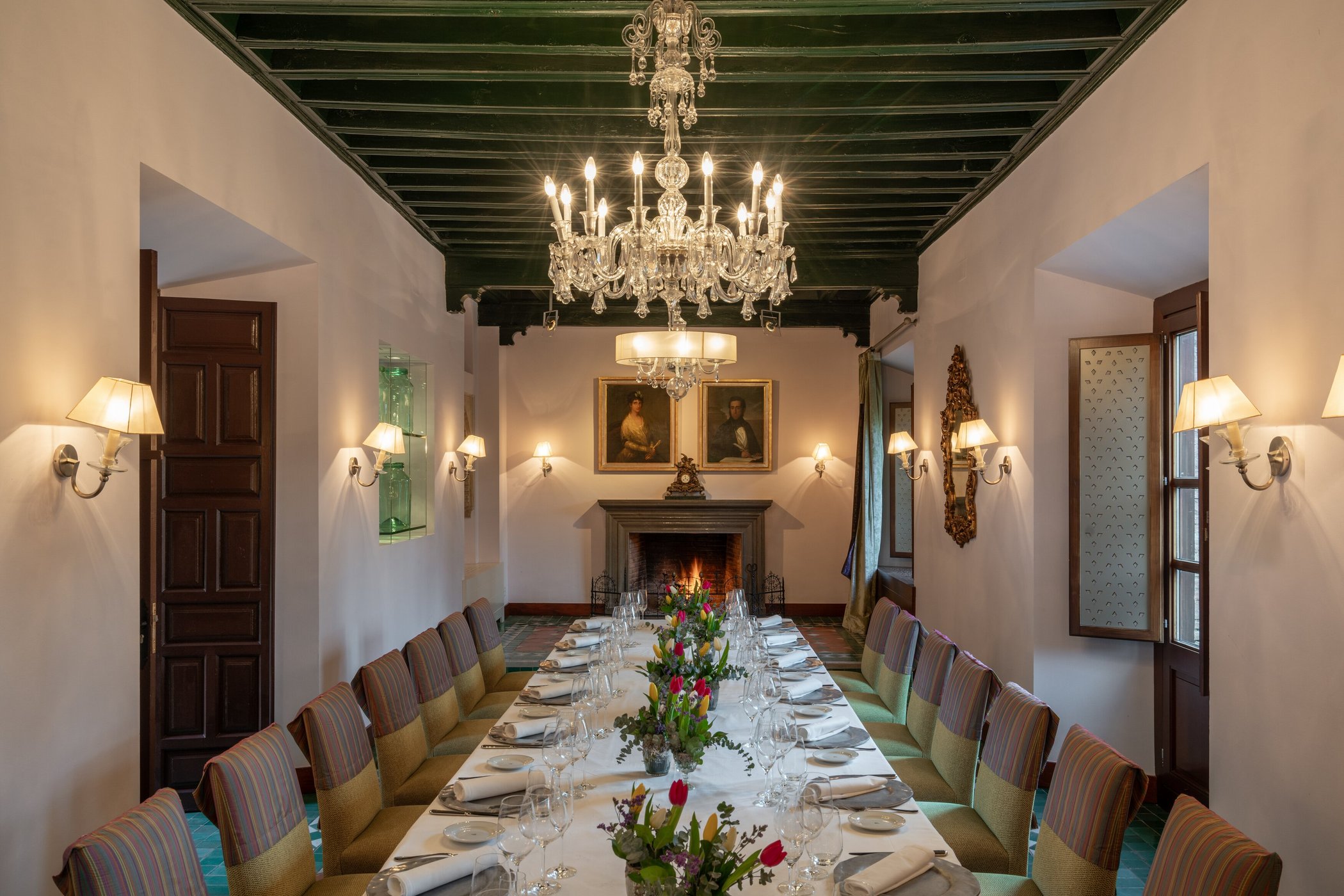 Parador de Granada by null