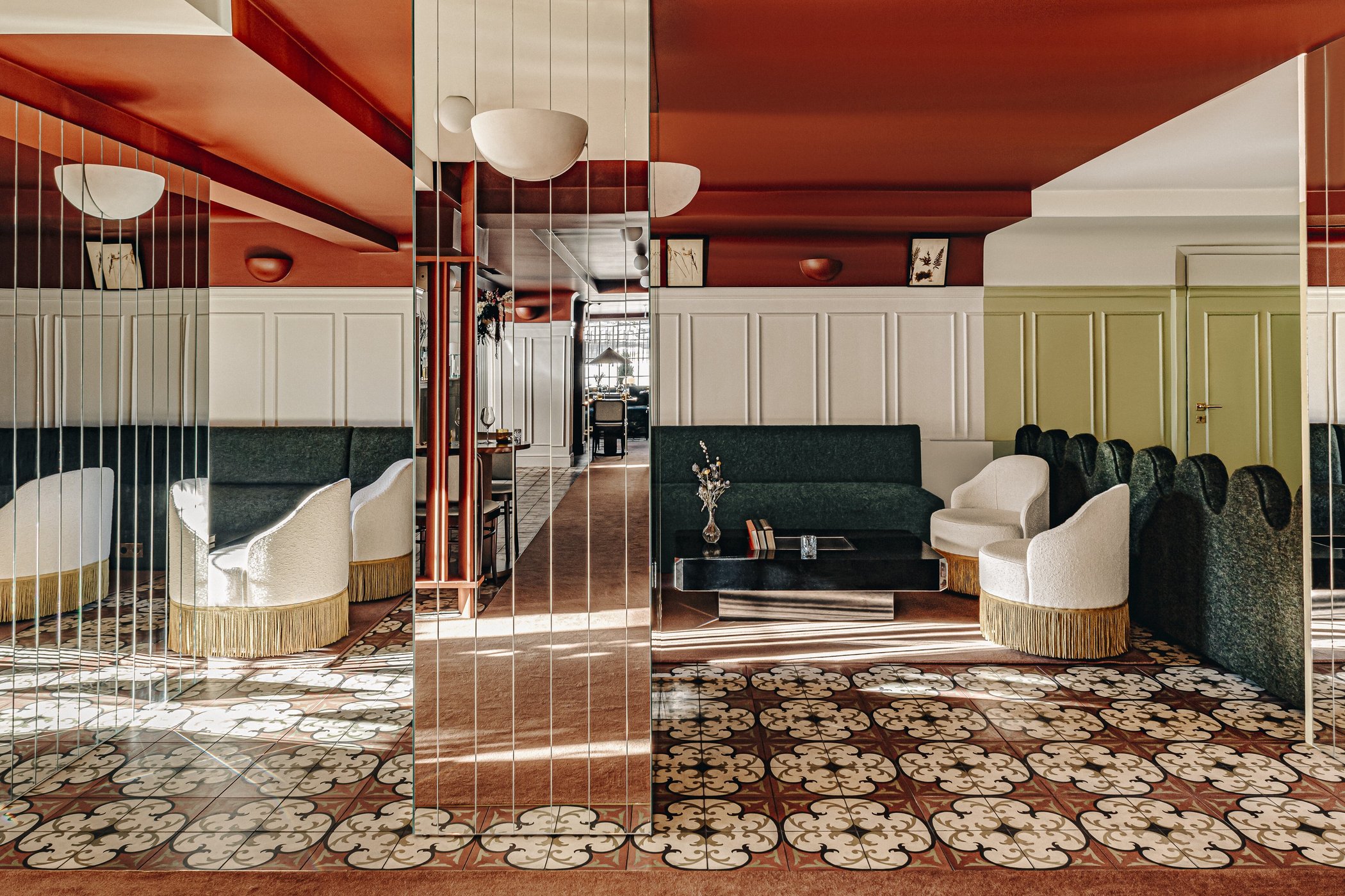 Experimental Chalet Verbier by null