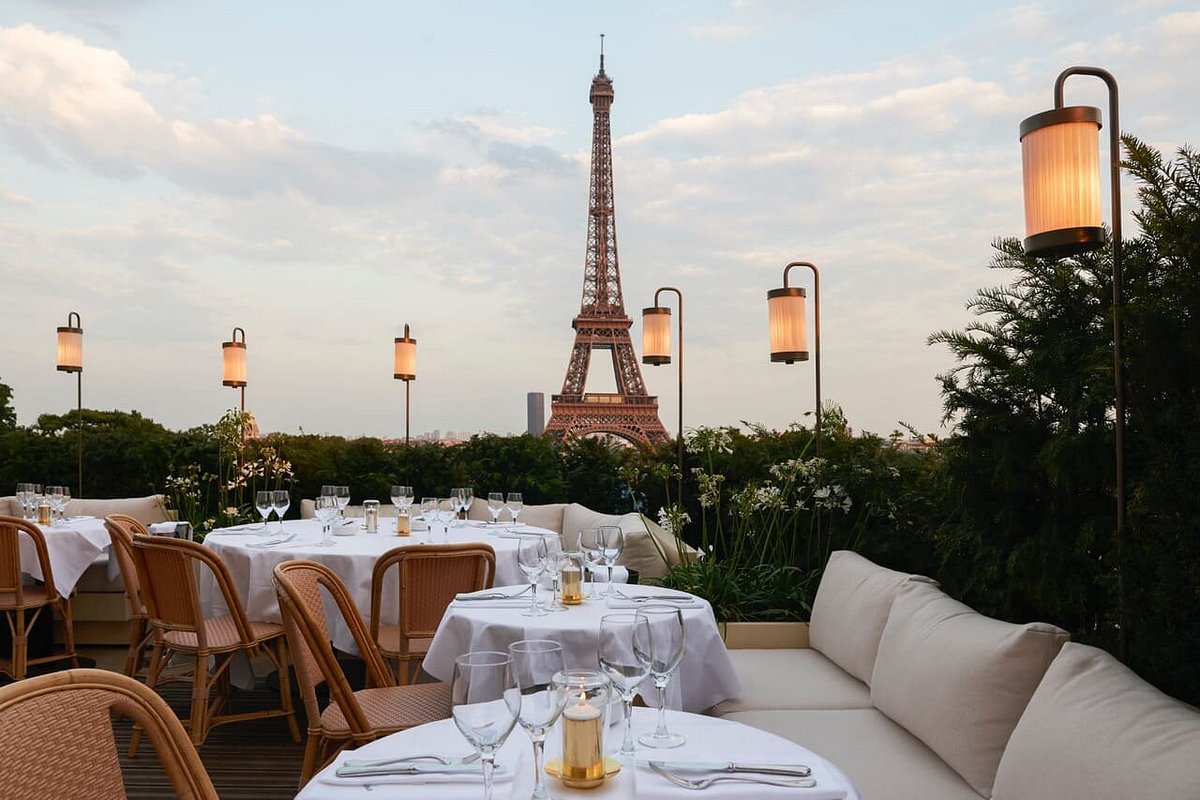 GIRAFE, Paris - 16th Arr. - Passy - Menu, Prices & Restaurant Reviews -  Tripadvisor