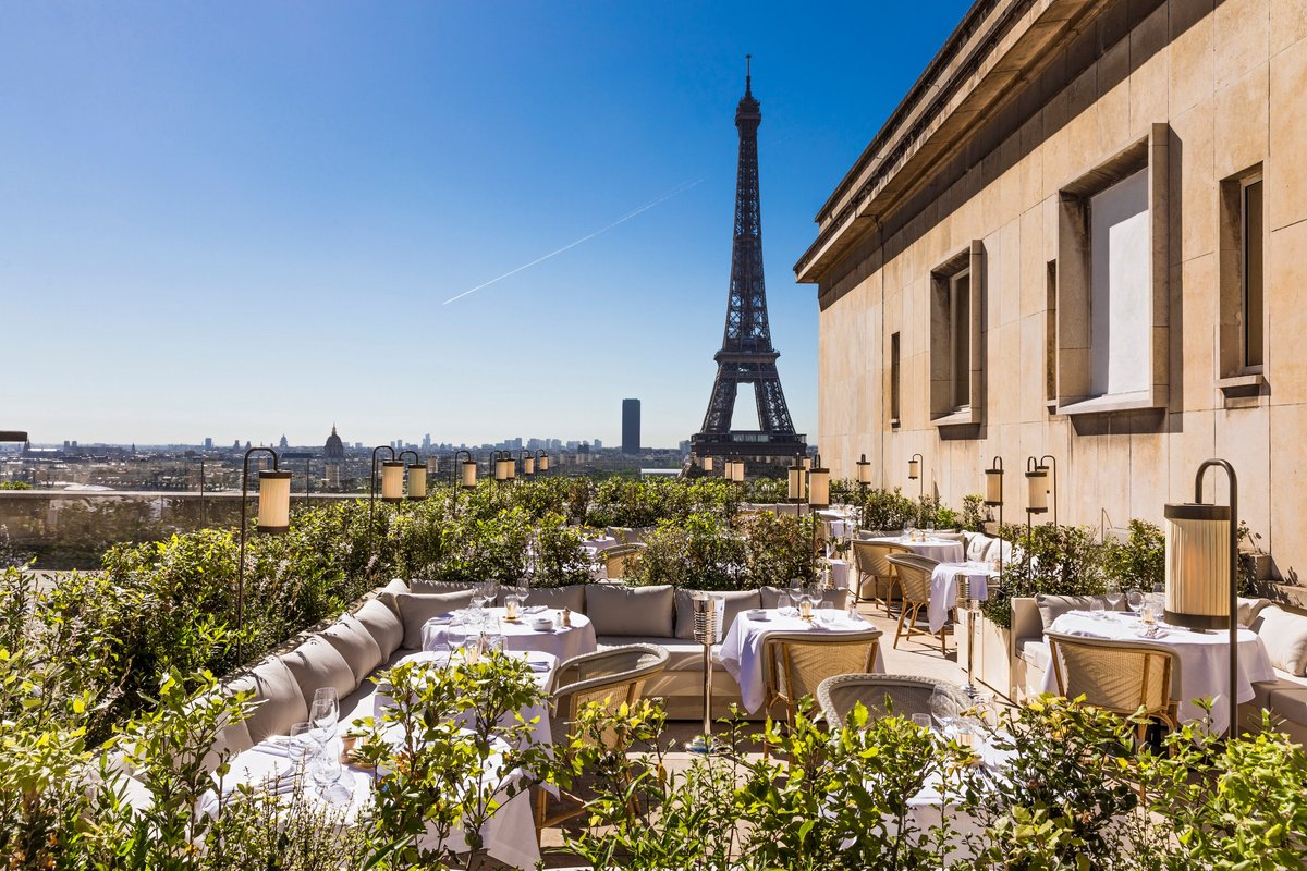 La Suite Girafe, Париж - фото ресторана - Tripadvisor