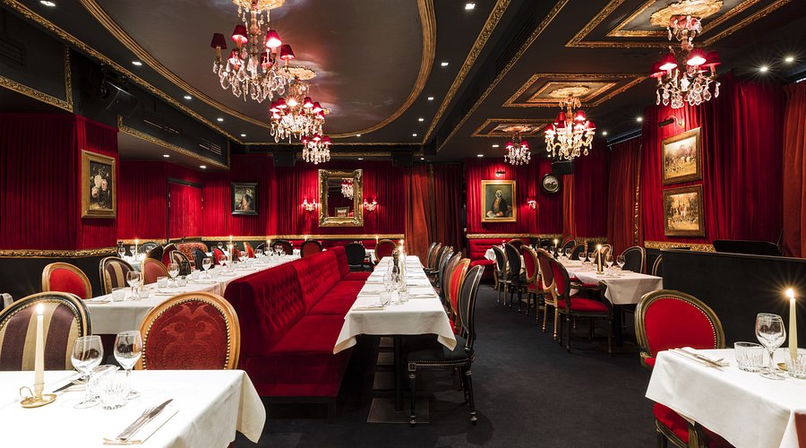 Restaurant Piaf Restaurant Piaf