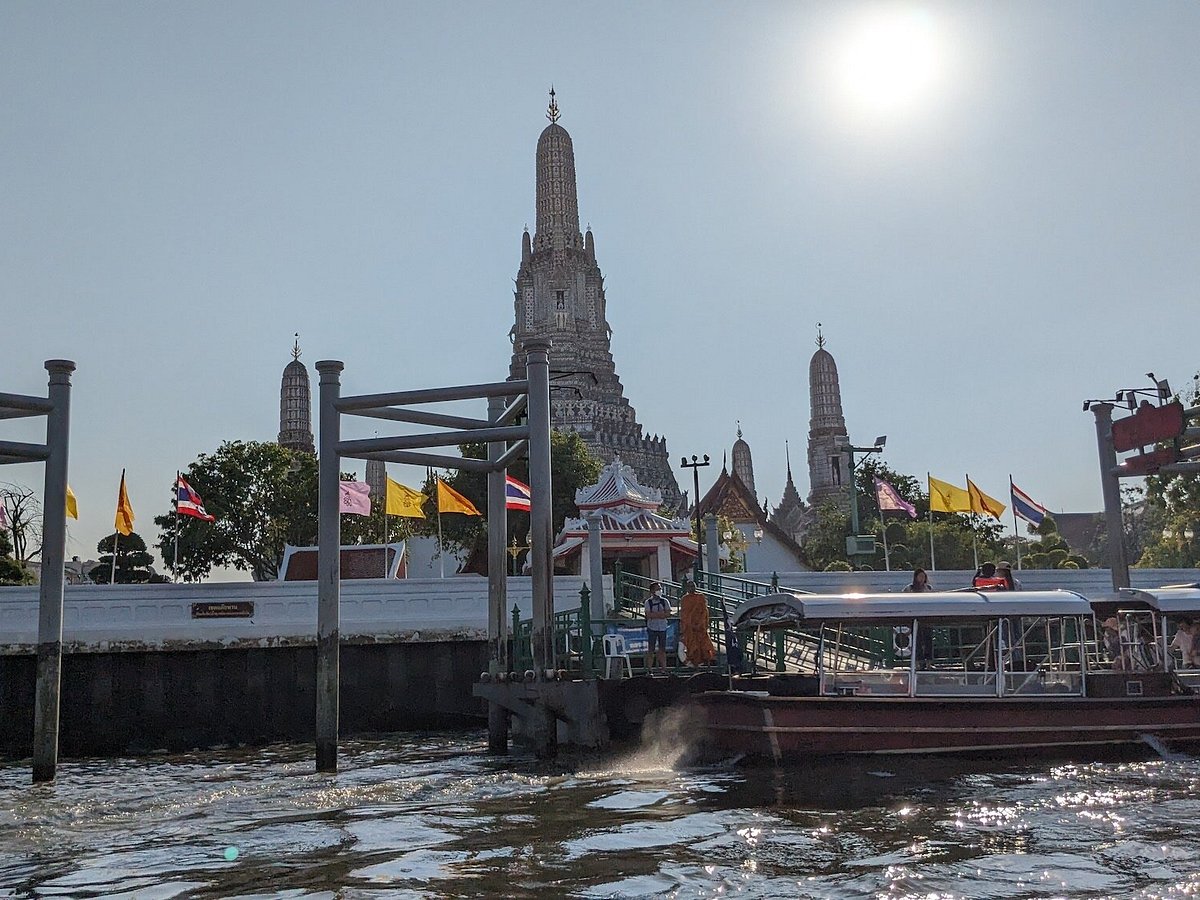 Chao Phraya Express Boat - All You Need to Know BEFORE You Go (2024)