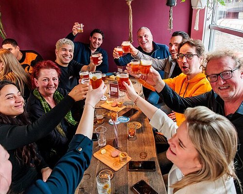 brewery tour in amsterdam