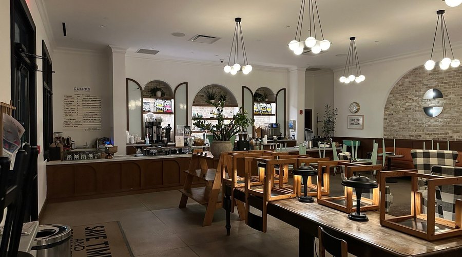 Clerks Coffee Company, 찰스턴 - 레스토랑 리뷰 - 트립어드바이저