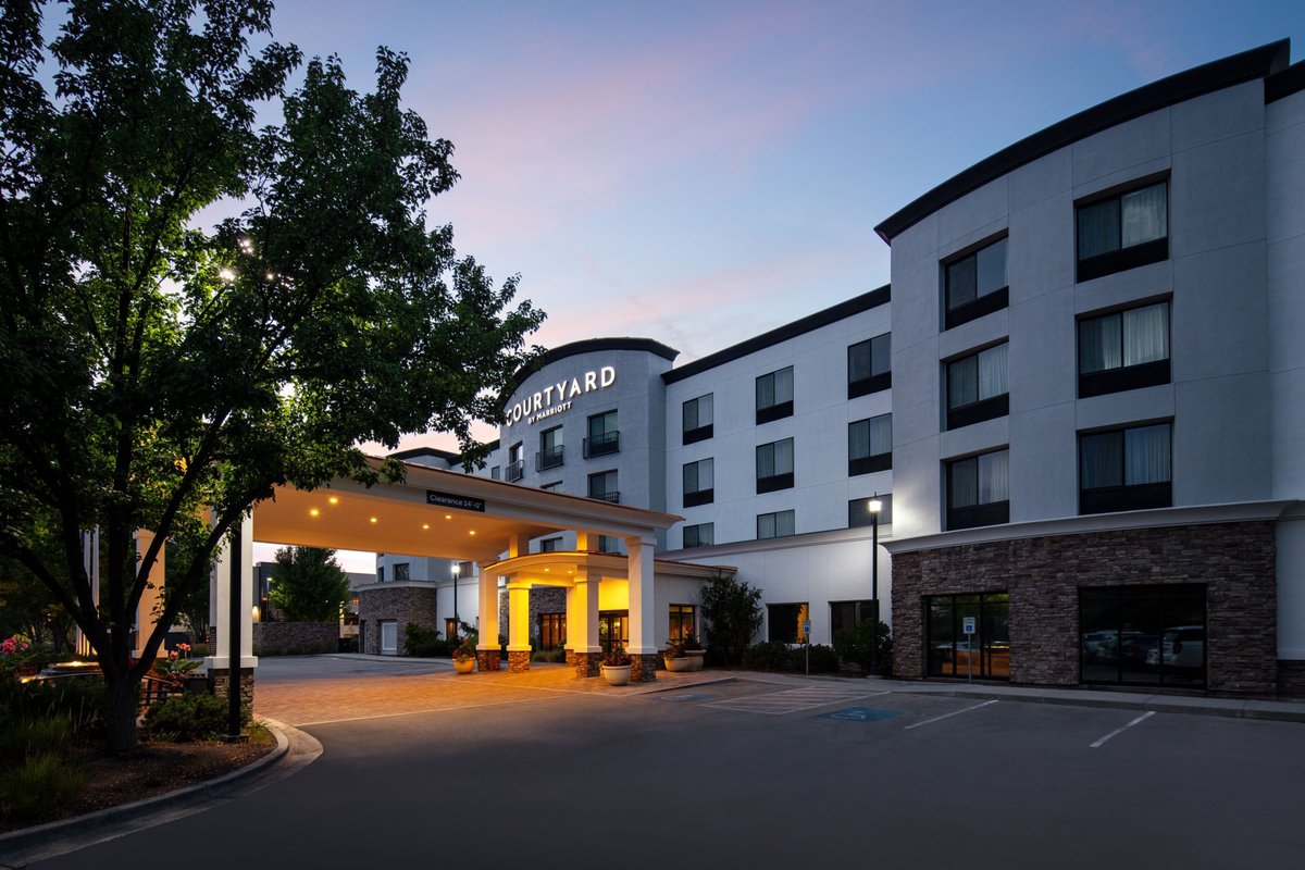 COURTYARD BOISE WEST/MERIDIAN - отзывы, фото и сравнение цен - Tripadvisor