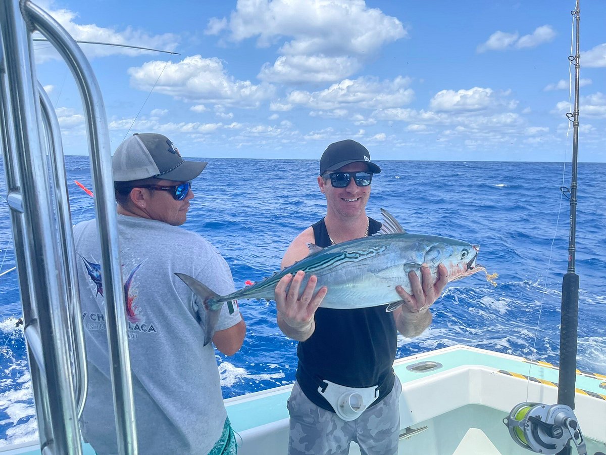 Captain Keen M Blue Water Encounters & Sport Fishing, Isla Mujeres, Mexico  - FishingBooker