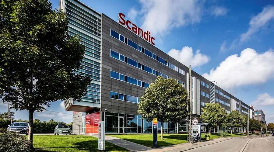 Scandic Sluseholmen