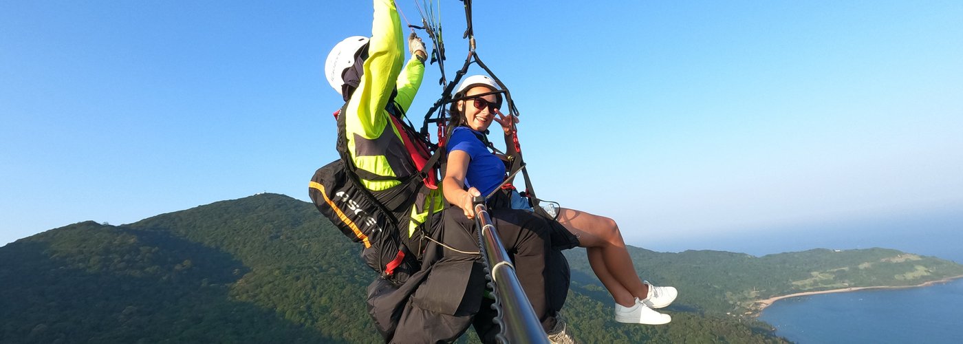 Tandem flight
