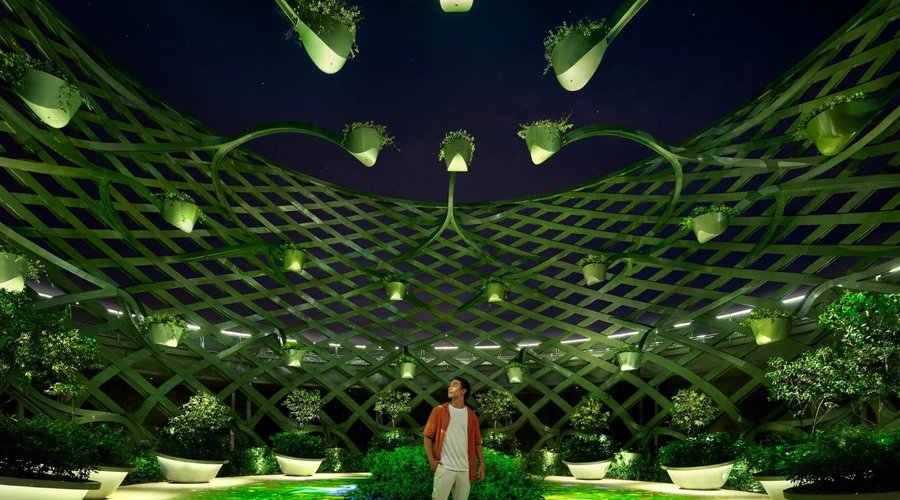 Venture into Scented Sphere, where natural fragrances form a year-round scent palette that reflects the island's rich natural heritage. Immerse your senses in an aromatic landscape of Sentosa's diverse and therapeutic flora.